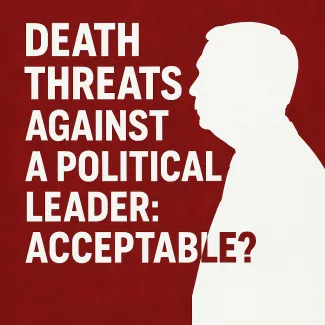 Nigel Farage Death Threats